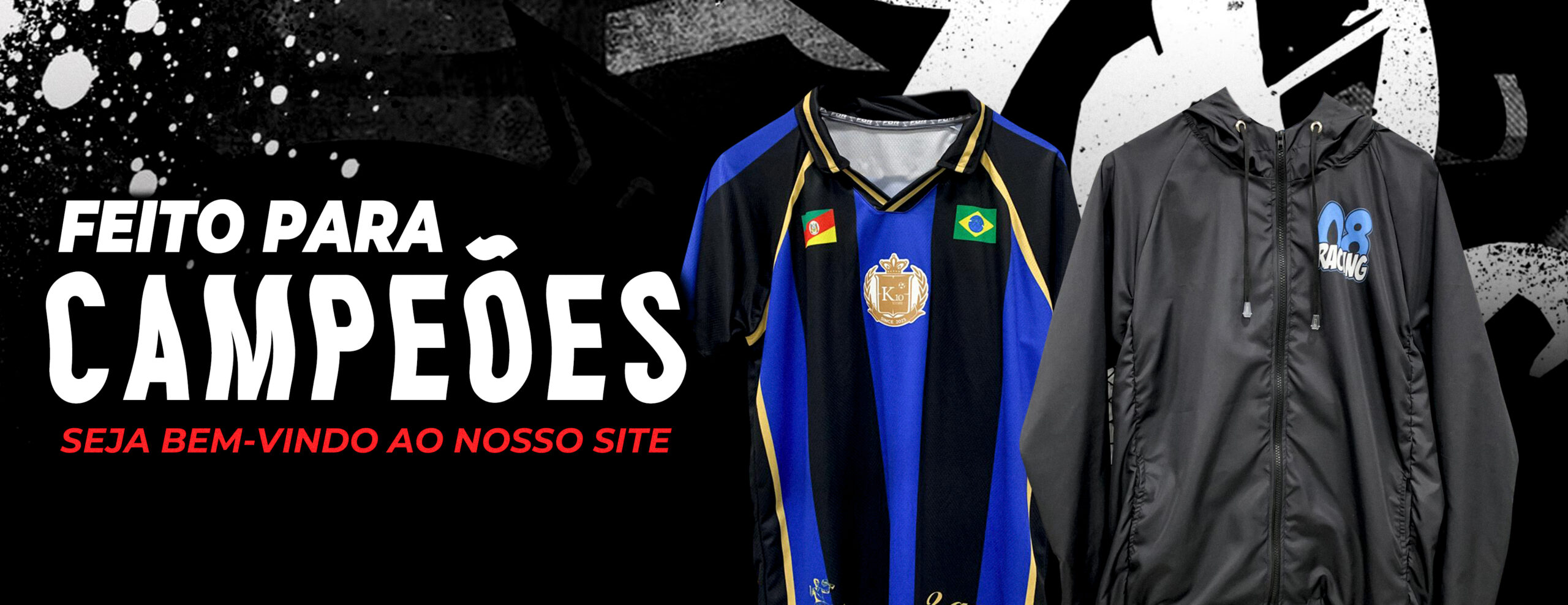 For Champions Banner