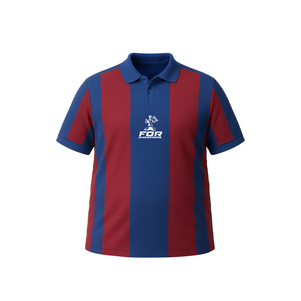 Camiseta plus size (Modelo Champions)